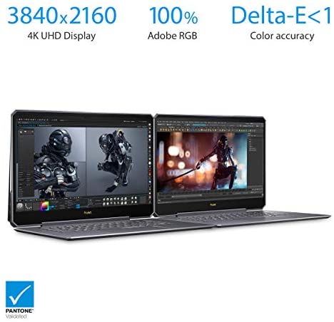 ProArt Studiobook One Mobile Workstation Laptop, 15.6” 4K UHD PANTONE Display, Intel Core i9-9980HK, Nvidia Quadro RTX 6000, 64GB DDR4, 1TB PCIe SSD, Windows 10 Pro, Star Grey, W590G6T-PS99 - Image 4