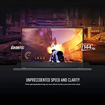 MSI Stealth 15M Gaming Laptop: 15.6″ 144Hz FHD 1080p Display, Intel Core i7-11375H, NVIDIA GeForce RTX 3060, 16GB, 512GB SSD, Thunderbolt 4, WiFi 6, Win10, Carbon Gray (A11UEK-009) - Image 4
