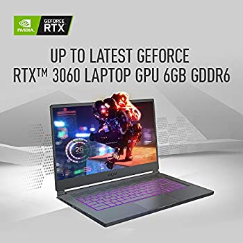 MSI Stealth 15M Gaming Laptop: 15.6″ 144Hz FHD 1080p Display, Intel Core i7-11375H, NVIDIA GeForce RTX 3060, 16GB, 512GB SSD, Thunderbolt 4, WiFi 6, Win10, Carbon Gray (A11UEK-009) - Image 3