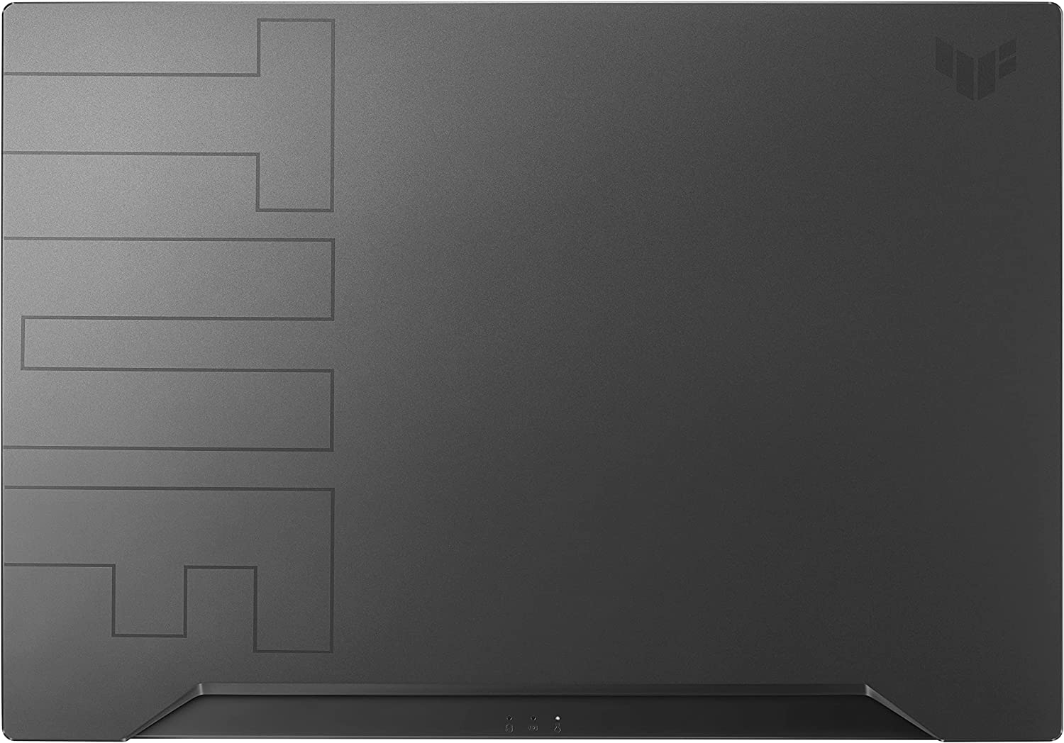 ASUS TUF Dash 15 (2021) Ultra Slim Gaming Laptop, 15.6” 144Hz FHD, GeForce RTX 3050 Ti, Intel Core i7-11370H, 8GB DDR4, 512GB PCIe NVMe SSD, Wi-Fi 6, Windows 10, Eclipse Grey Color, TUF516PE-AB73 - Image 5